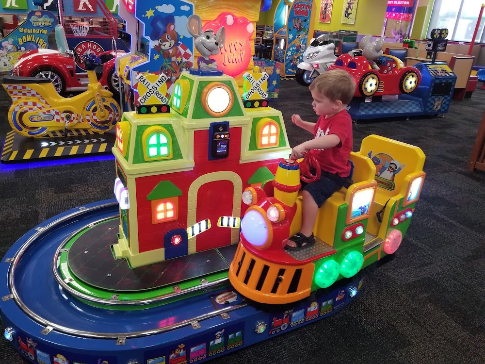 Chuck E. Cheese venue photo 2