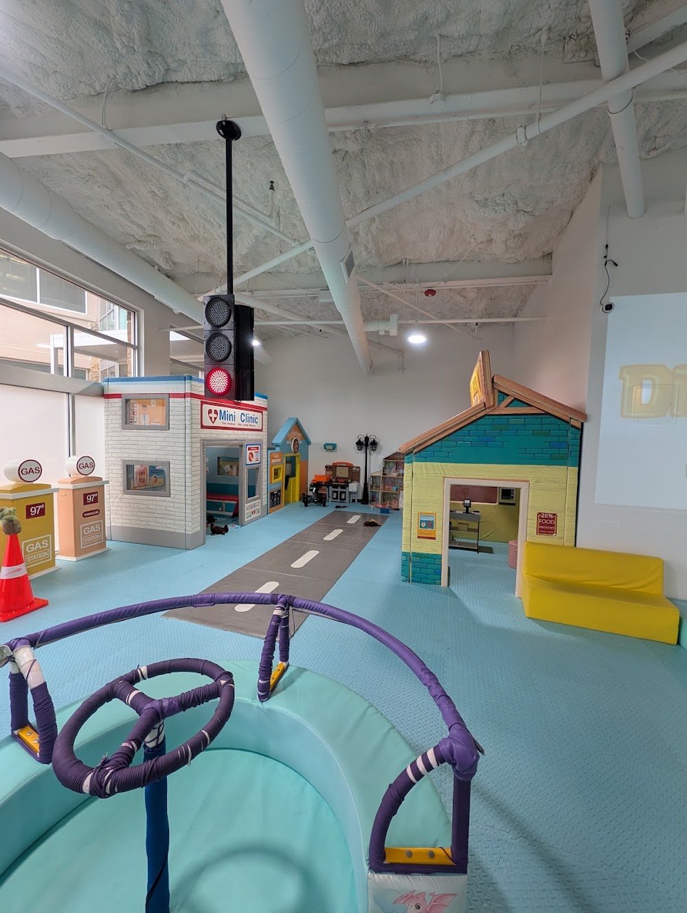 DINO KIDZ - Castle Hills venue