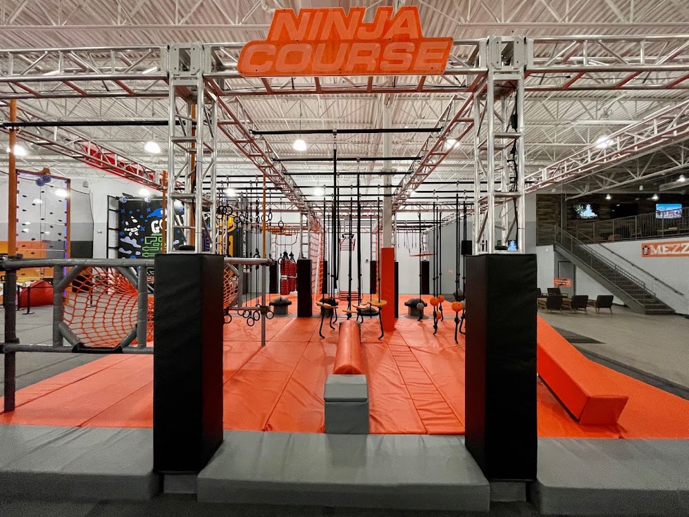 Ground Control Trampoline Park - Las Colinas venue photo 1