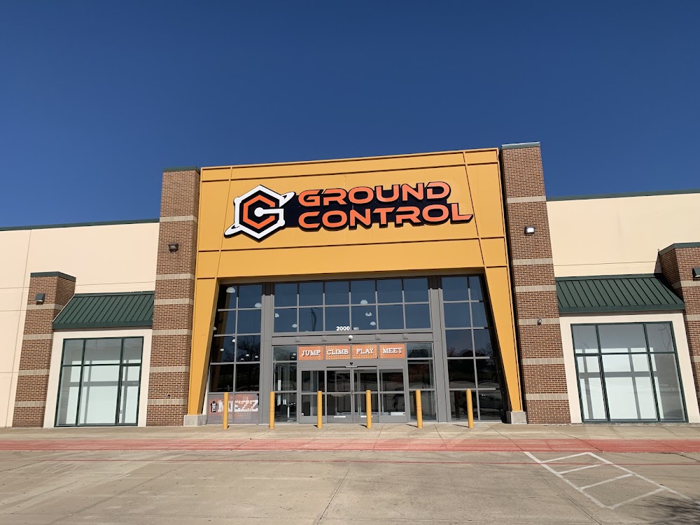 Ground Control Trampoline Park - Las Colinas venue photo 2