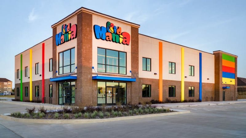 Kid Mania venue