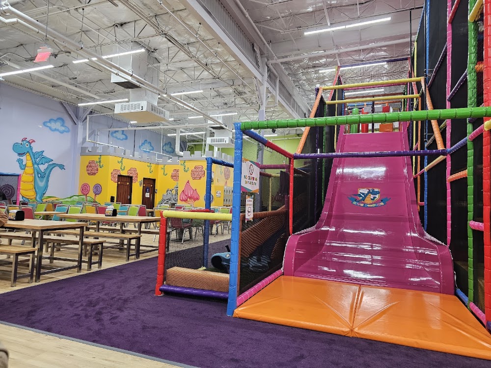 Kids Empire Cedar Hill venue