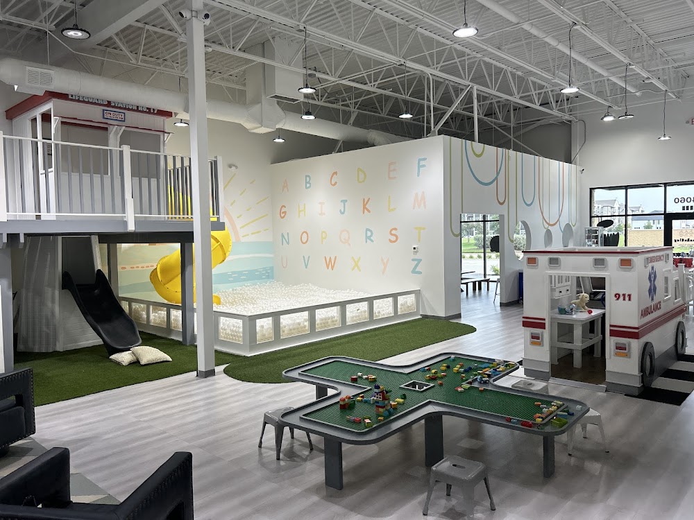 PeeknPlay Indoor Playground Arlington