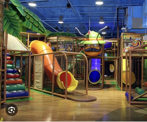 Billy Beez Bay Plaza Mall