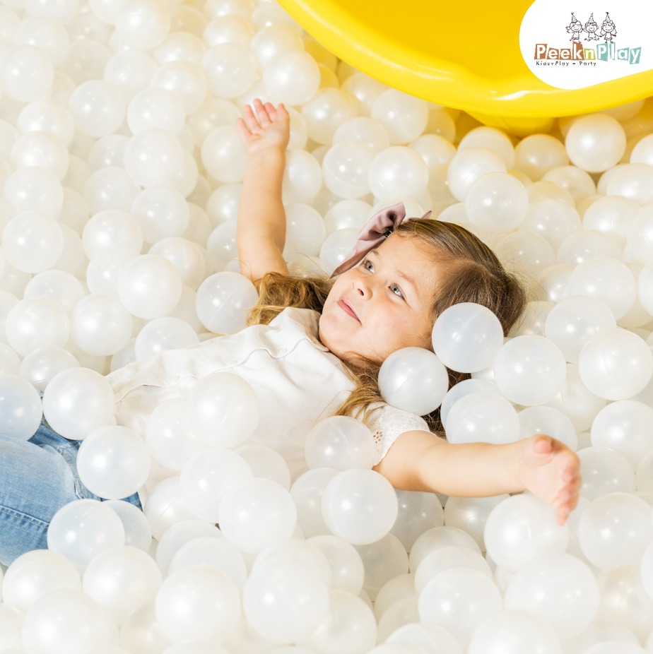 PeeknPlay Indoor Playground Arlington venue photo 1