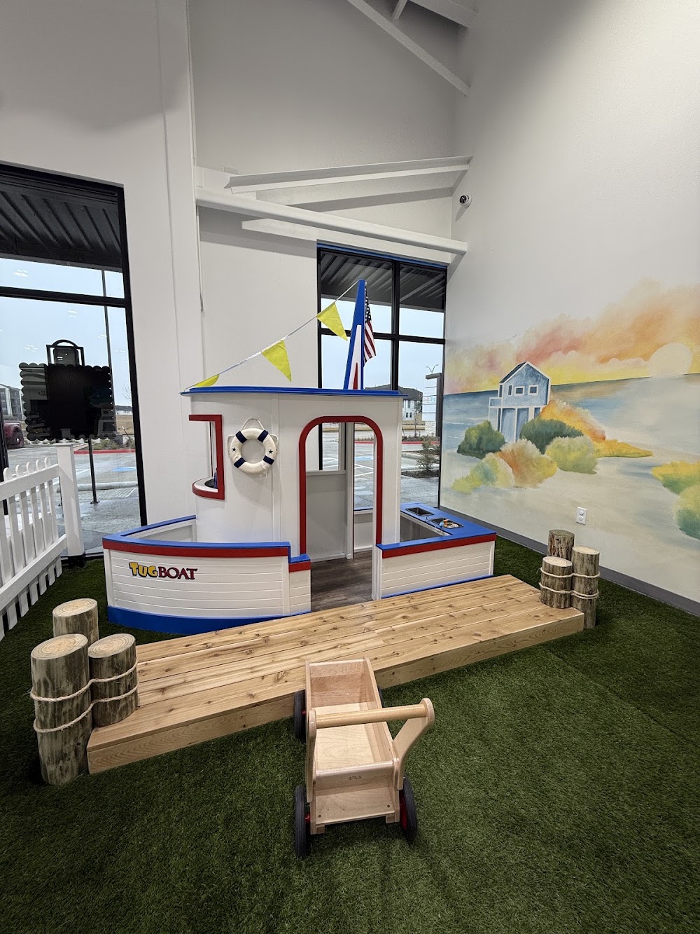 PeeknPlay Indoor Playground Arlington venue photo 2