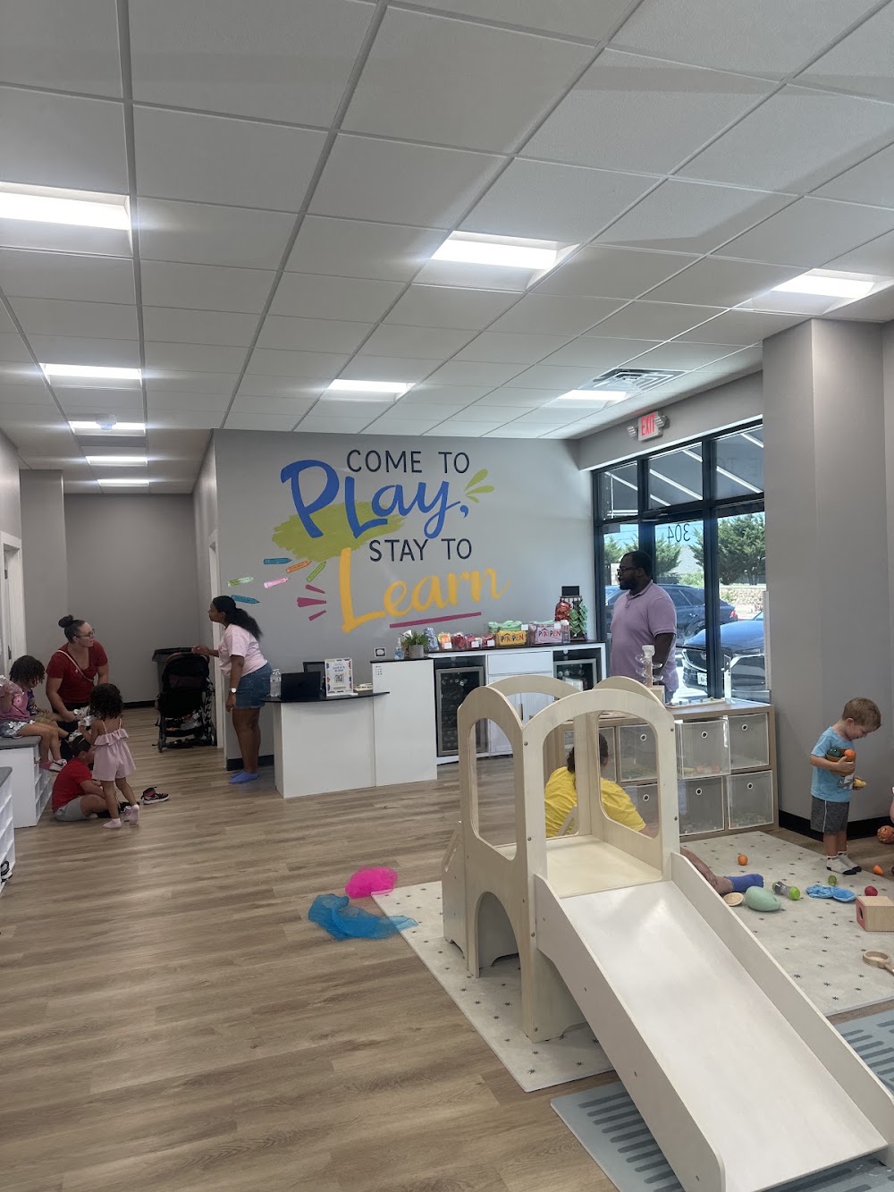 PlayPen Mansfield venue photo 2