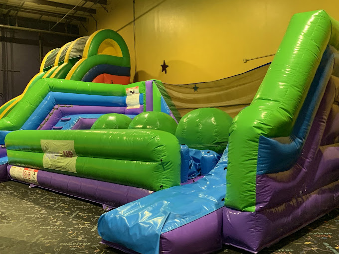 Pump It Up Arlington Kids Birthdays and More