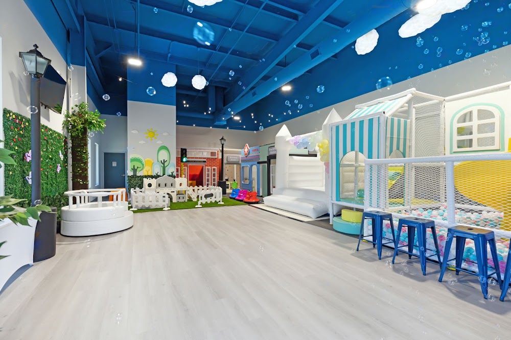 Stay N' Play venue