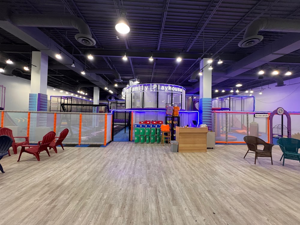 The Family Playhouse in North East Mall venue