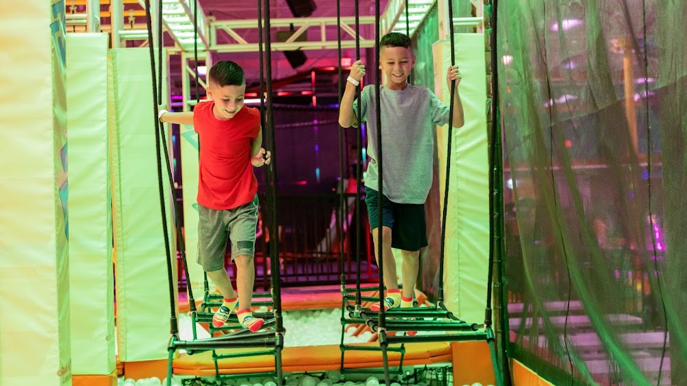 Urban Air Trampoline and Adventure Park venue