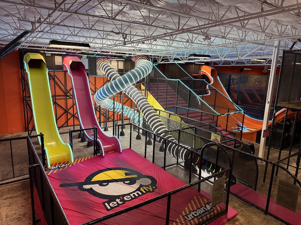 Urban Air Trampoline and Adventure Park venue photo 1