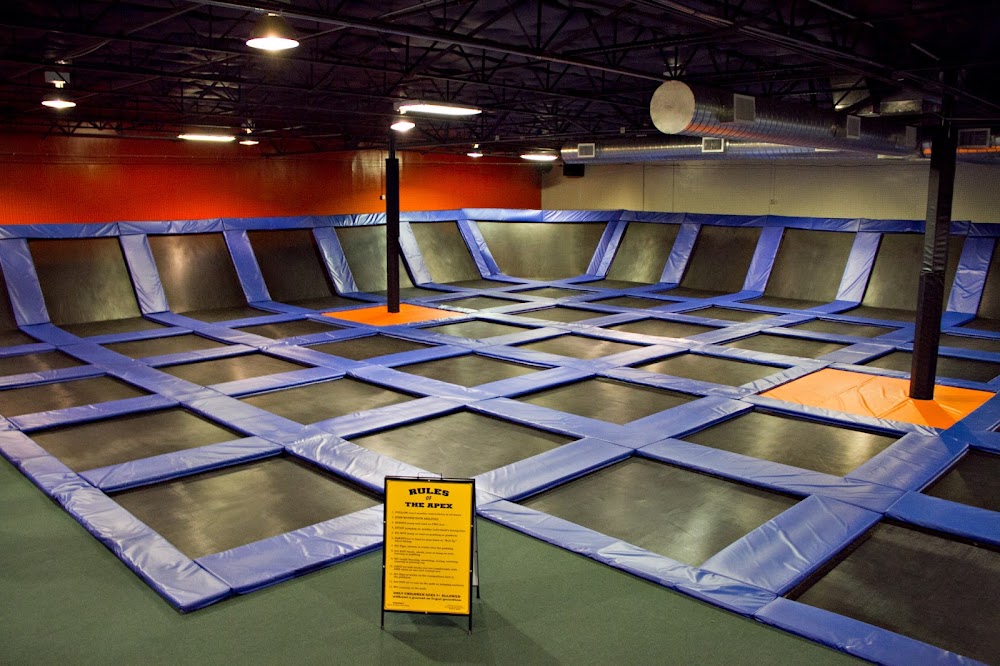 Urban Air Trampoline and Adventure Park venue photo 2