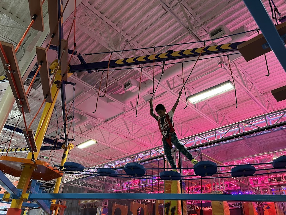 Urban Air Trampoline and Adventure Park venue photo 1