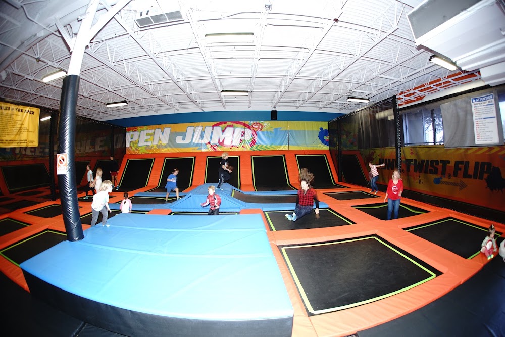 Urban Air Trampoline and Adventure Park venue photo 2