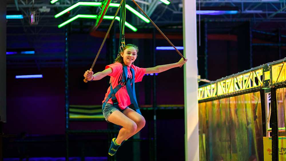 Urban Air Trampoline and Adventure Park venue