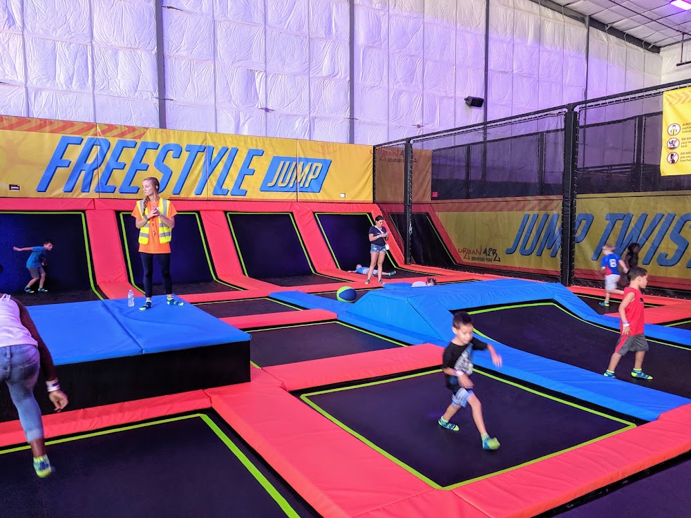 Urban Air Trampoline and Adventure Park venue photo 1