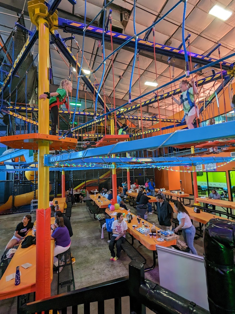 Urban Air Trampoline and Adventure Park venue photo 2