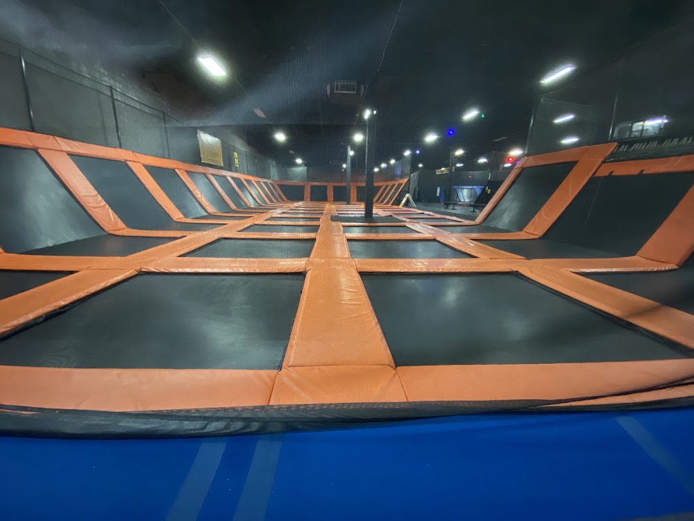Urban Air Trampoline and Adventure Park venue photo 1