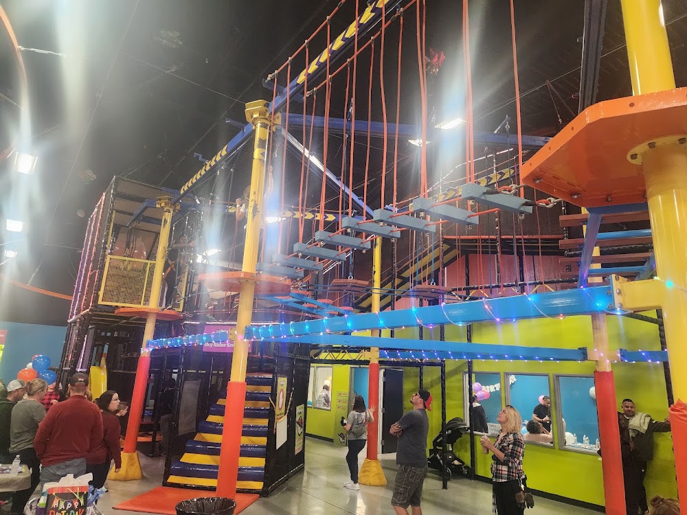 Urban Air Trampoline and Adventure Park venue photo 2