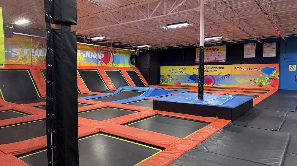 Urban Air Trampoline and Adventure Park venue photo 1