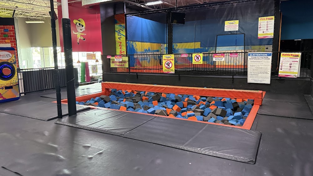 Urban Air Trampoline and Adventure Park venue photo 2