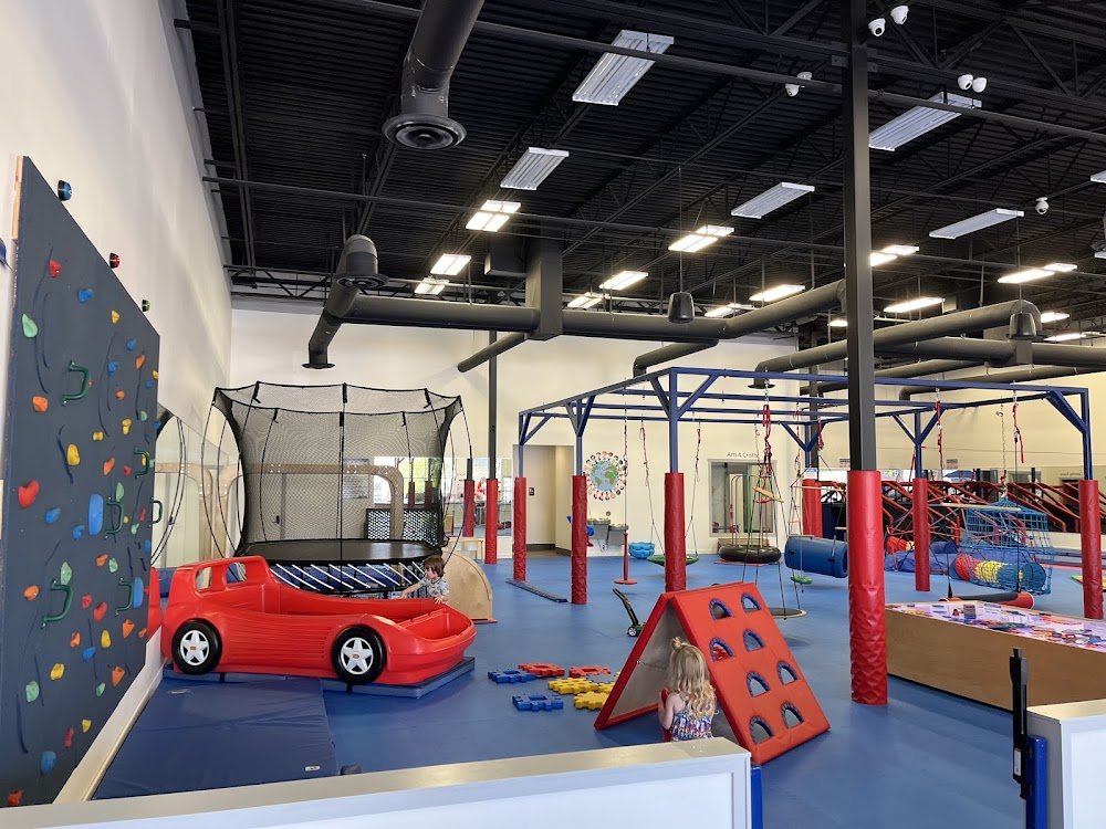 We Rock The Spectrum Kids Gym - Plano