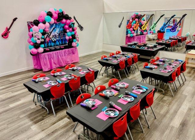 We Rock The Spectrum Kids Gym - Plano venue photo 1