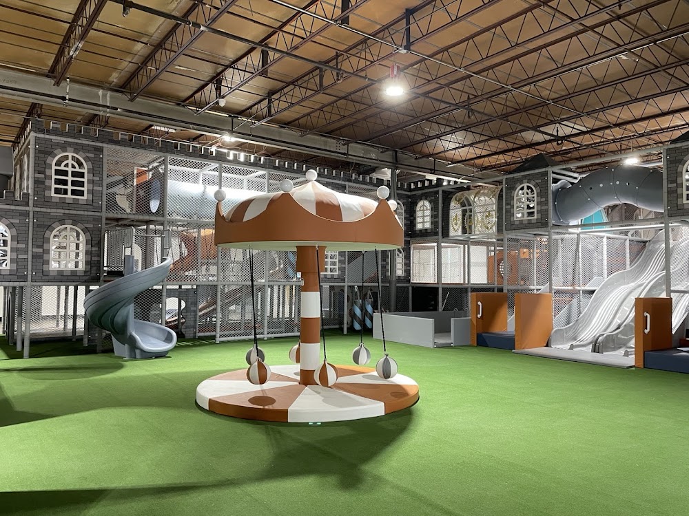 Wonder6 Playground