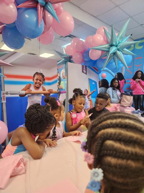 Just Kidding- Kids Party Venue