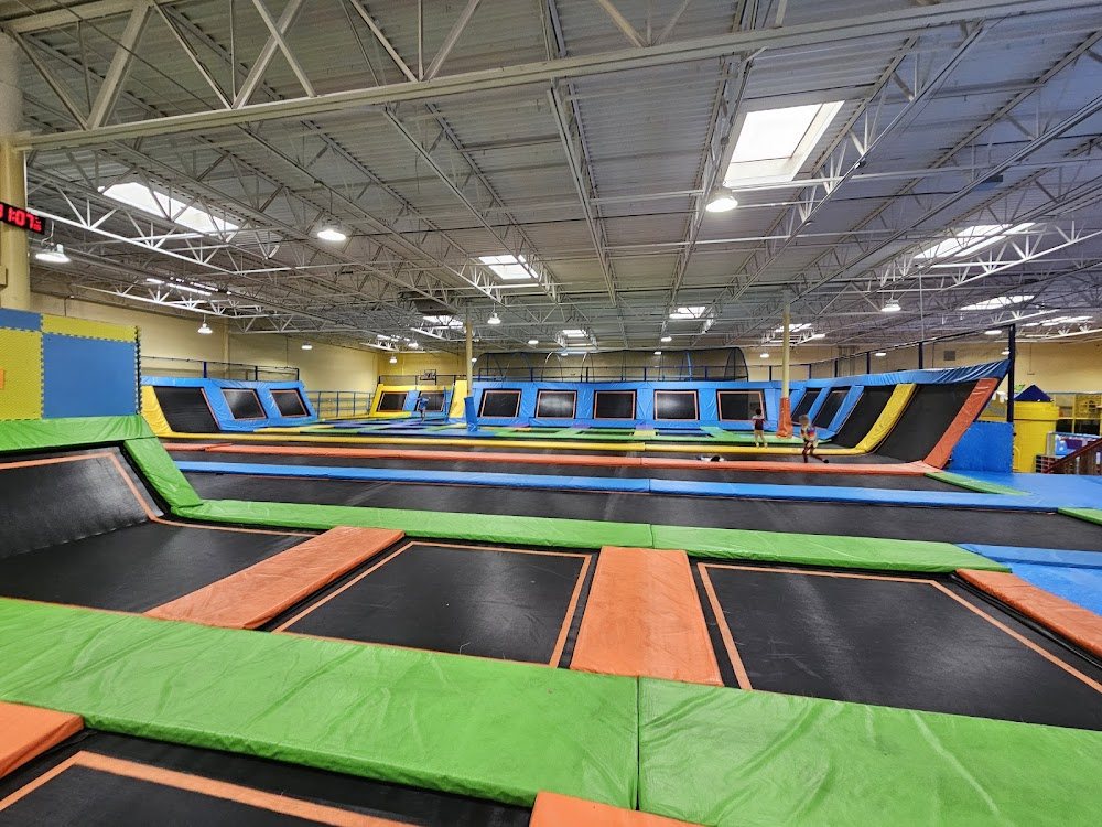 Sky Sports Trampoline Park venue photo 2