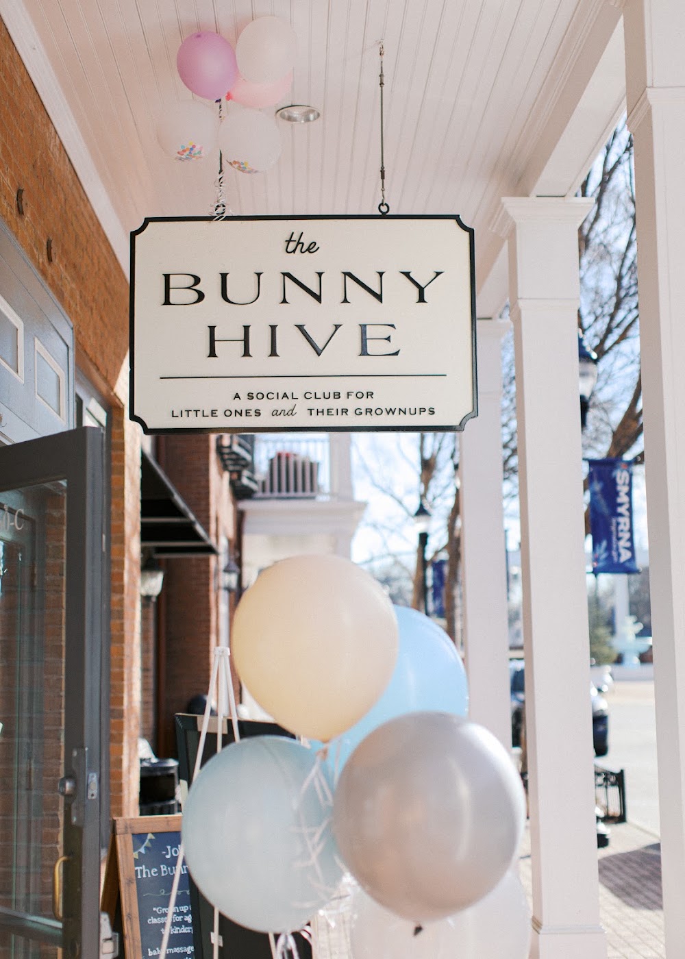 The Bunny Hive Smyrna venue photo 1