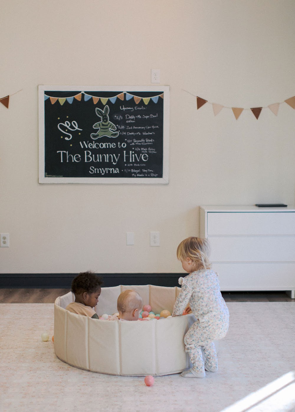 The Bunny Hive Smyrna venue photo 2
