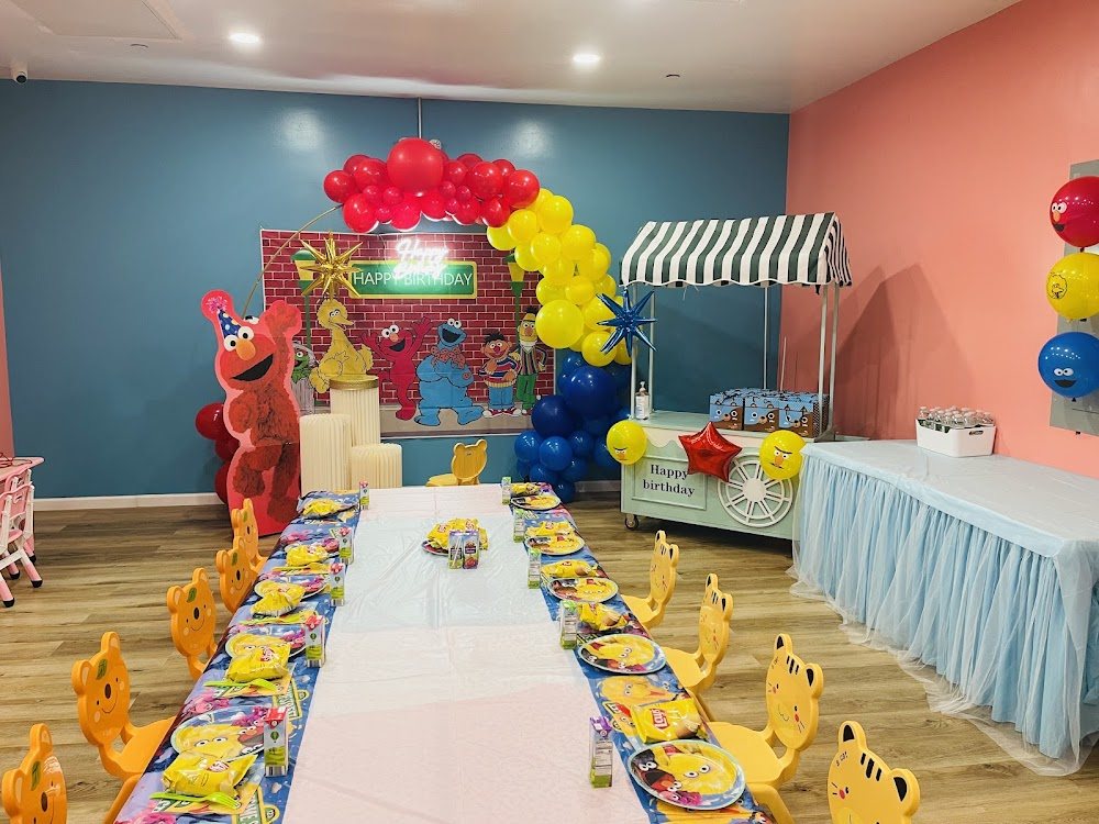 KidsZone Indoor Playground venue