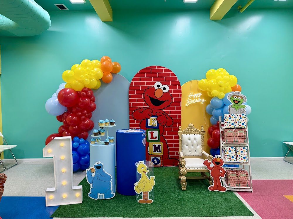 Kidz Fun Palace – Indoor Playground & Birthday Parties venue photo 6