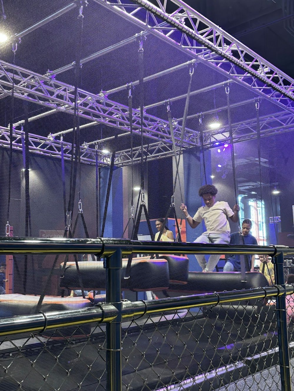 Sky Zone Trampoline Park venue photo 5