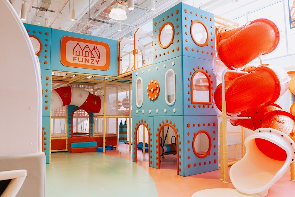 Funzy Indoor Playground Family Club venue photo 1