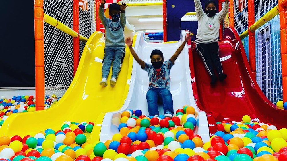 Kidz Fun Palace – Indoor Playground & Birthday Parties venue photo 1