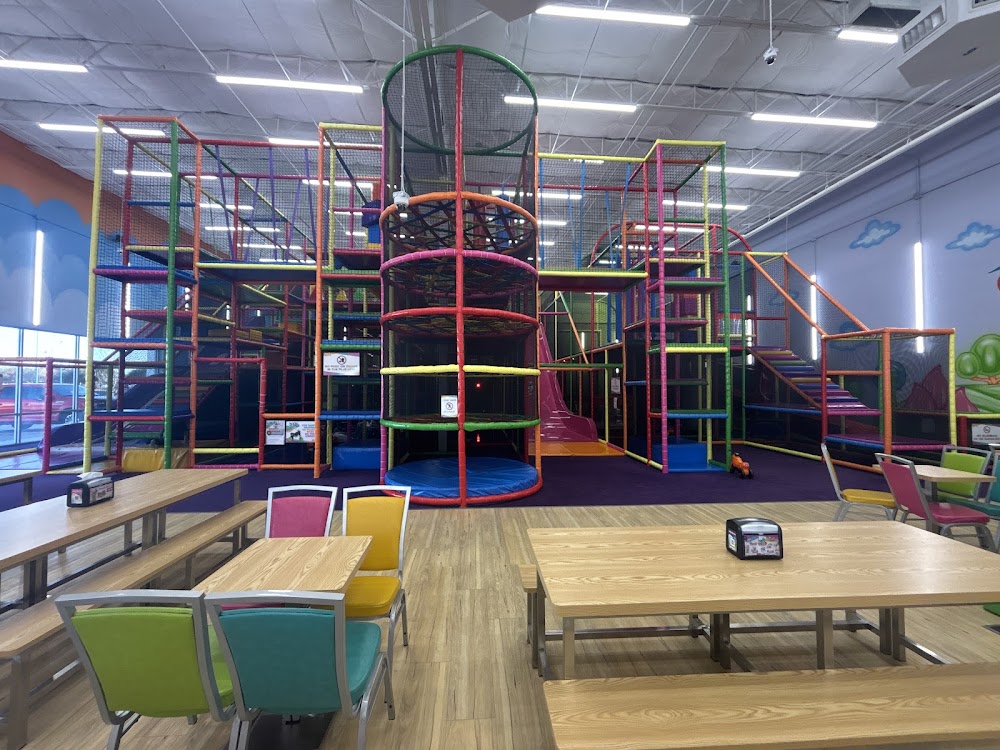 Kids Empire Houston Edgebrook