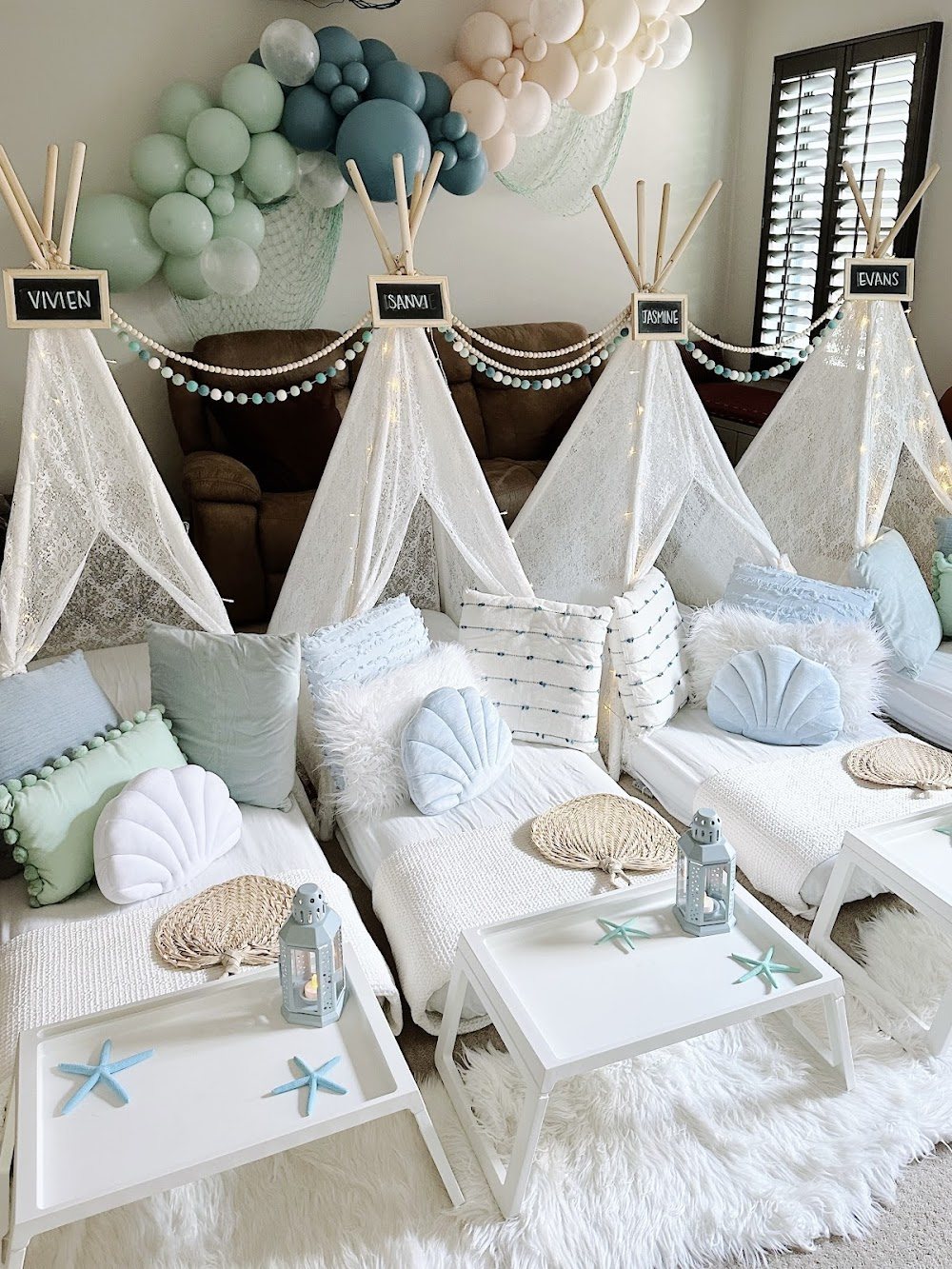The Sleepover Co venue