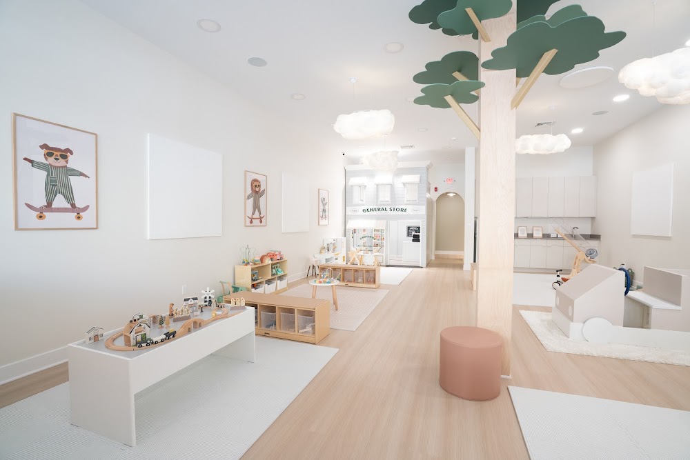 The Bronxville Playroom