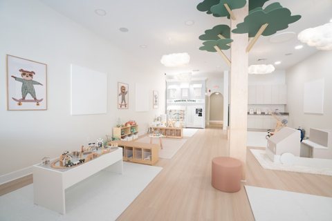 The Bronxville Playroom