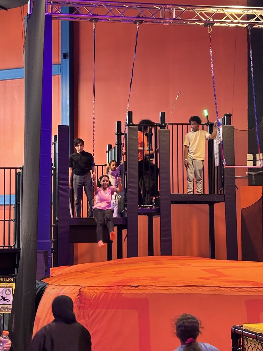 Sky Zone Trampoline Park photo 15