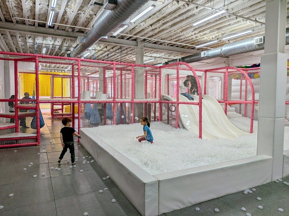 Space Club Greenpoint venue