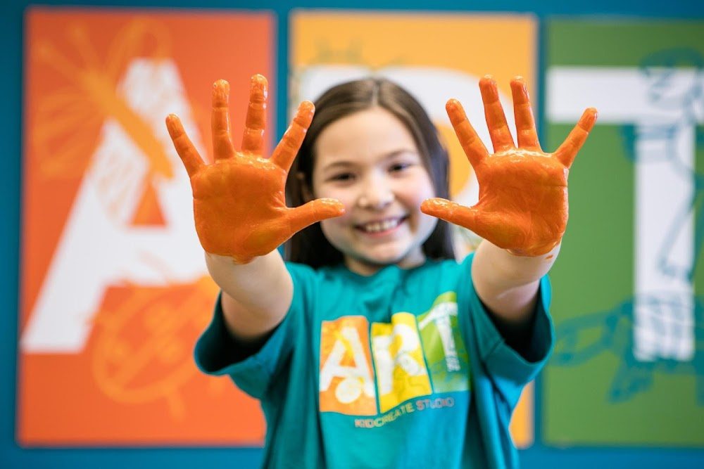 Kidcreate Studio - Houston (Greater Heights) venue photo 1
