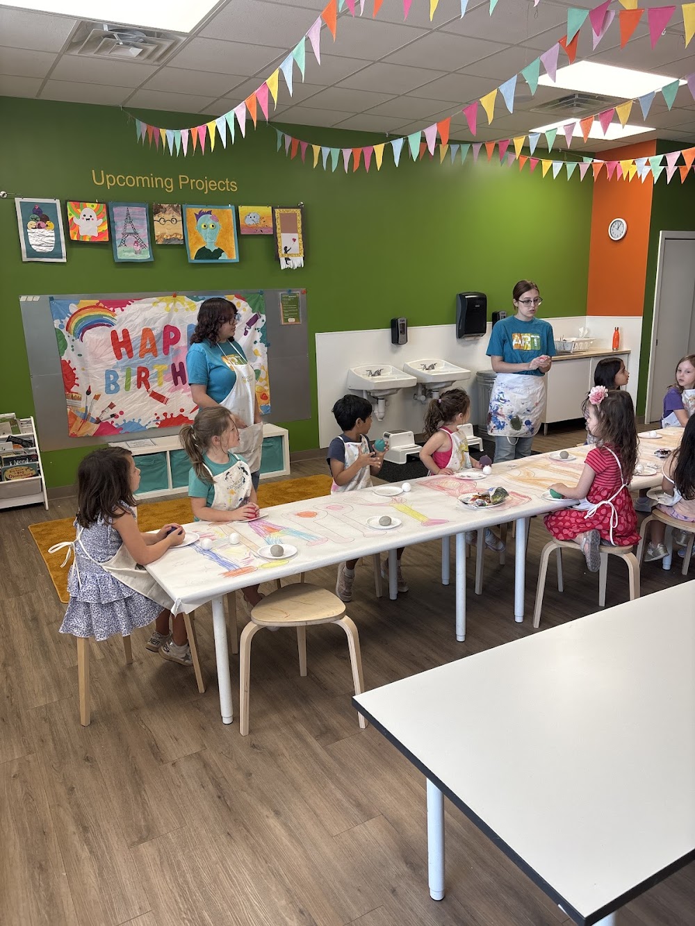 Kidcreate Studio - Houston (Greater Heights) photo 3