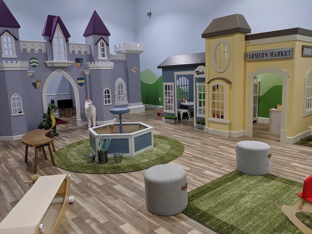 Frogs Snails And Fairy Tales venue
