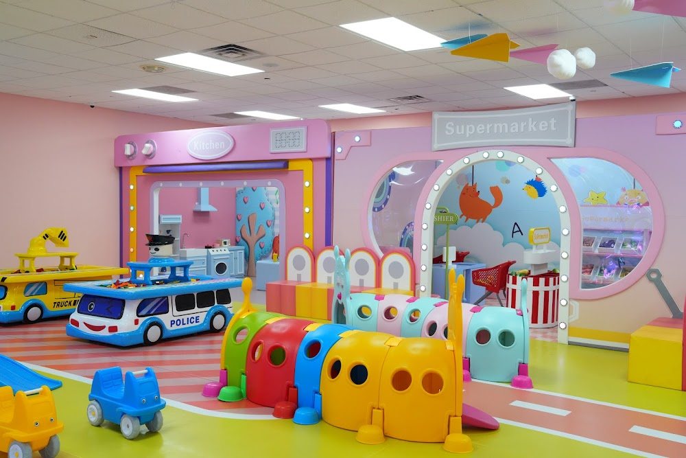 Just Kidding Playground - Universe (South Shore) venue photo 1