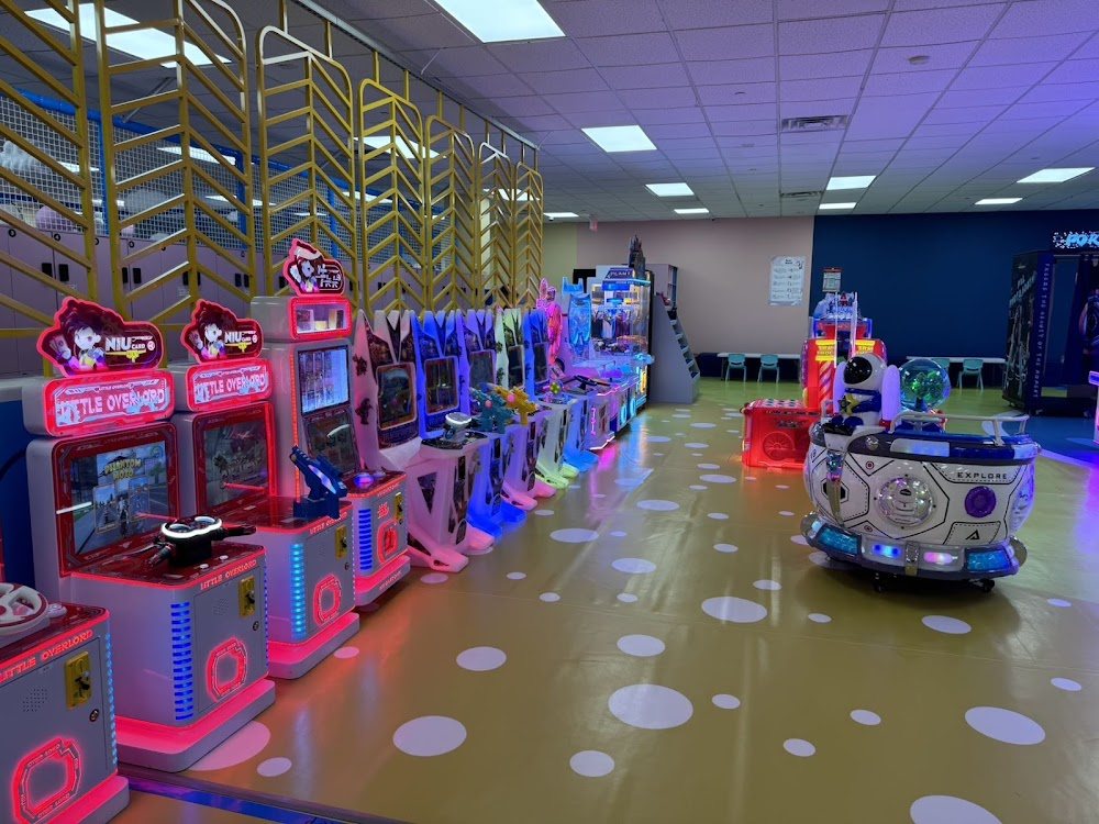 Just Kidding Playground - Universe (South Shore) venue photo 2