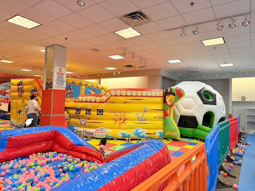 kids palace venue